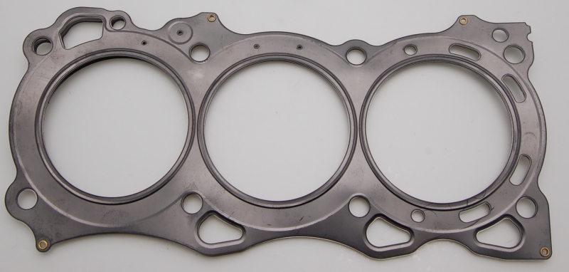 96mm Bore Right .030in MLS Head Gasket For Nissan VQ30DE/VQ35DE - Click Image to Close