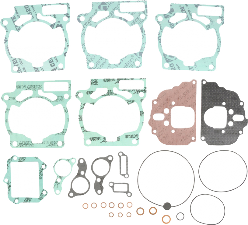 Top End Gasket Kit - For 14-15 Husqvarna 02-15 KTM - Click Image to Close