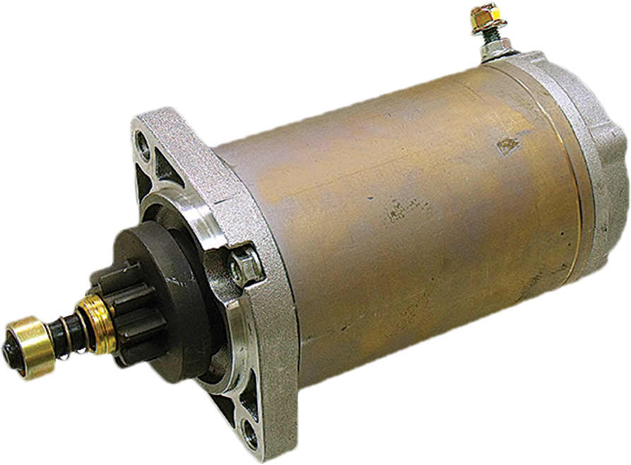 Starter Motor - For 08-13 Arctic Cat F570 Bearcat 570 - Click Image to Close