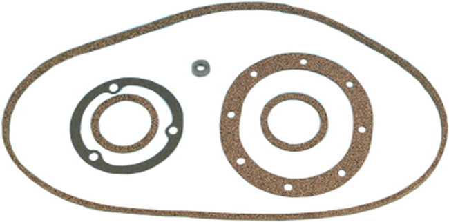 James Gaskets Primary Gasket Kit for Panhead Models - Click Image to Close