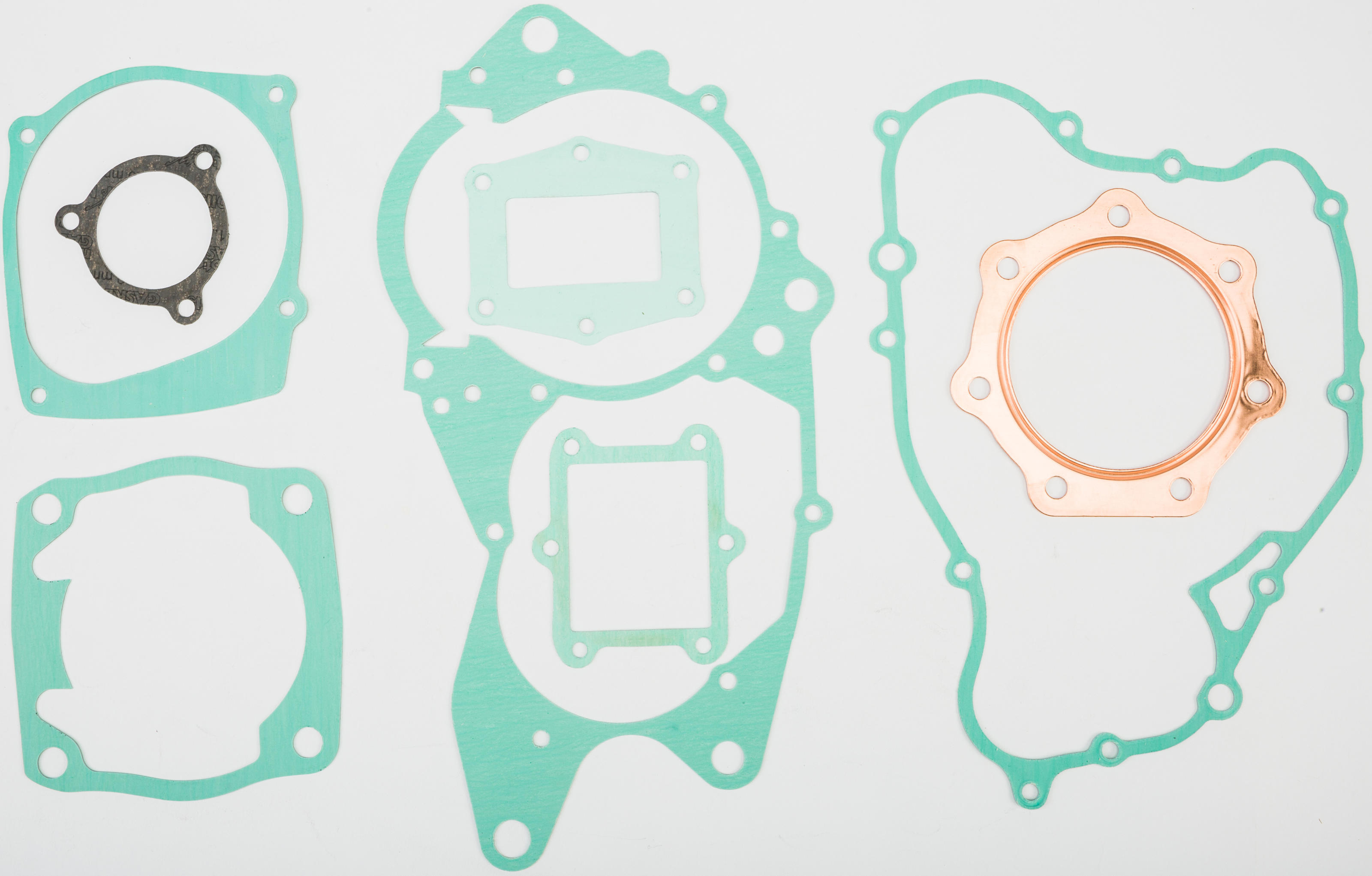 Complete Off Road Gasket Kit - For 82-83 Honda CR480R 1981 CR450R - Click Image to Close