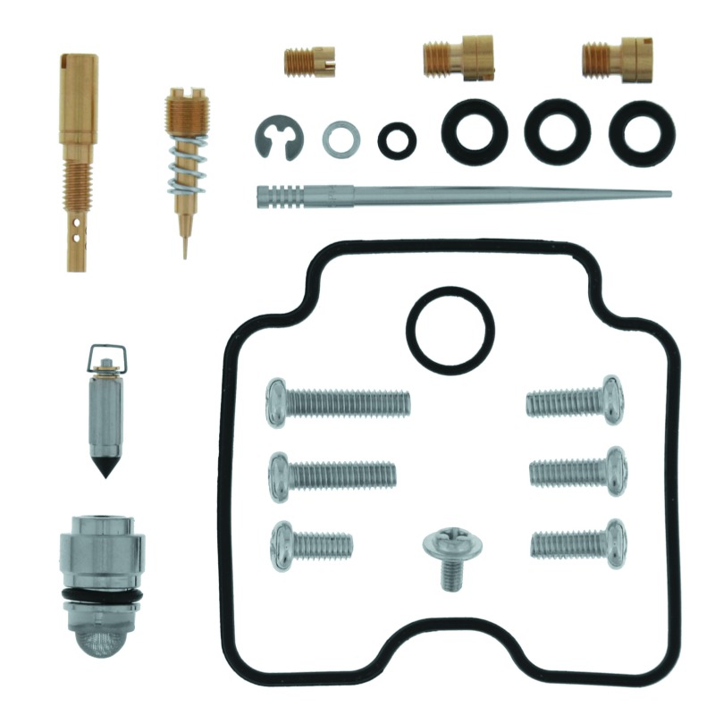 Carburetor Repair Kit - For 00-12 Yamaha Big Bear 400 - Click Image to Close