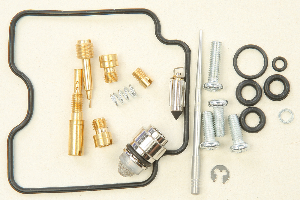 Carburetor Repair Kit - For 05-06 Yamaha YFM250Bruin - Click Image to Close