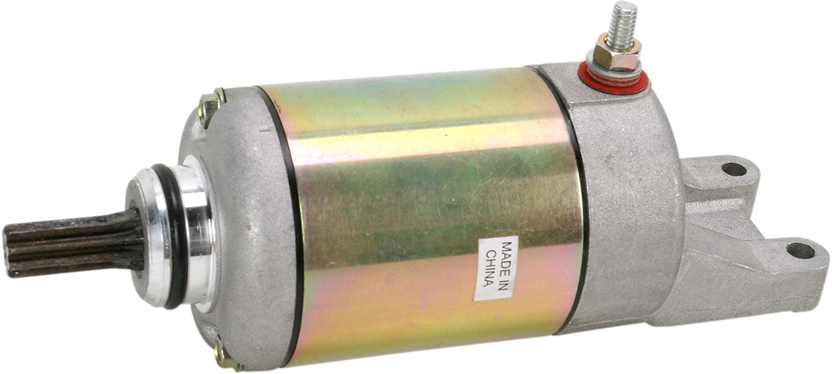 Starter Motor - For 07-12 Suzuki LTA KingQuad 450/500 - Click Image to Close