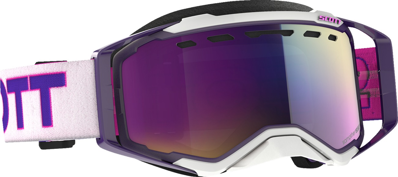 Prospect Snow Cross Goggle - Prospect Sx Purpnk Pur Chr Snw - Click Image to Close