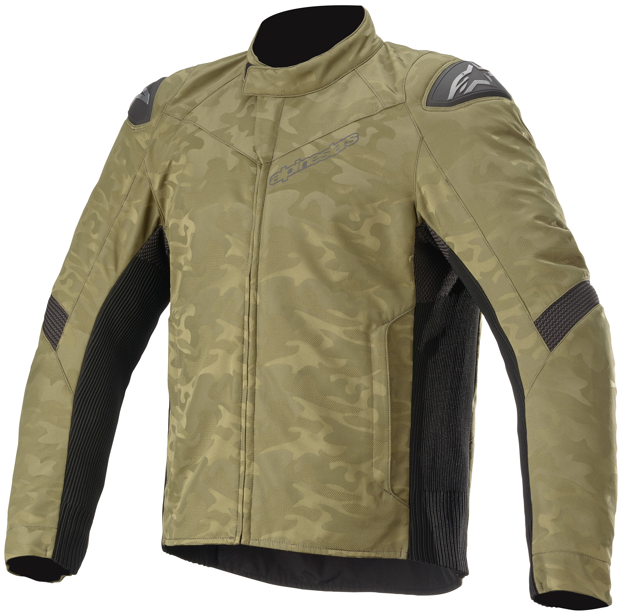 Alpinestars T SP-5 Rideknit Jacket MCAM 3XL - 3XL motorcycle jacket by Alpinestars - Click Image to Close