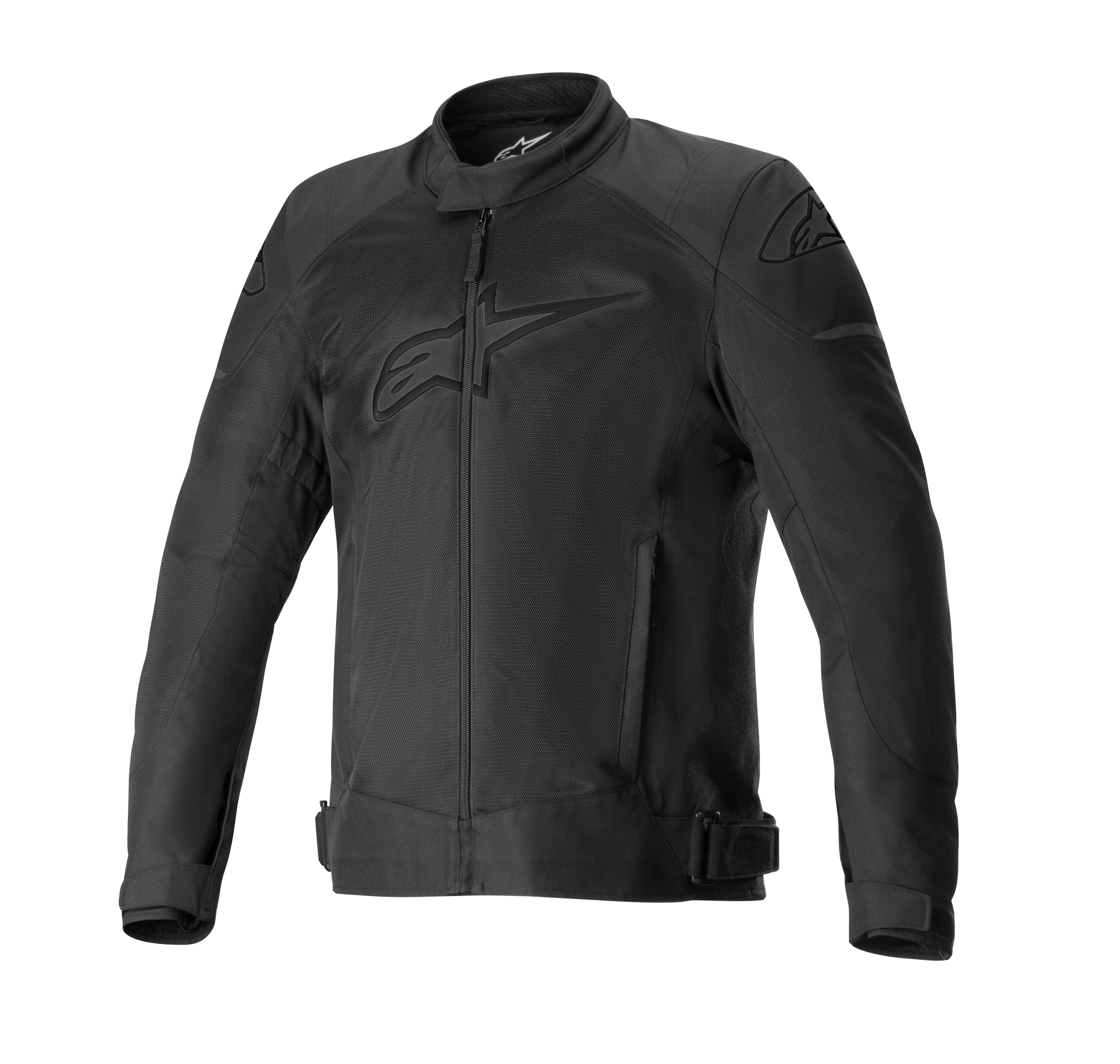 Alpinestars T SP X Air Jacket Black Small - For Small Size Motorcycle Riders - Click Image to Close