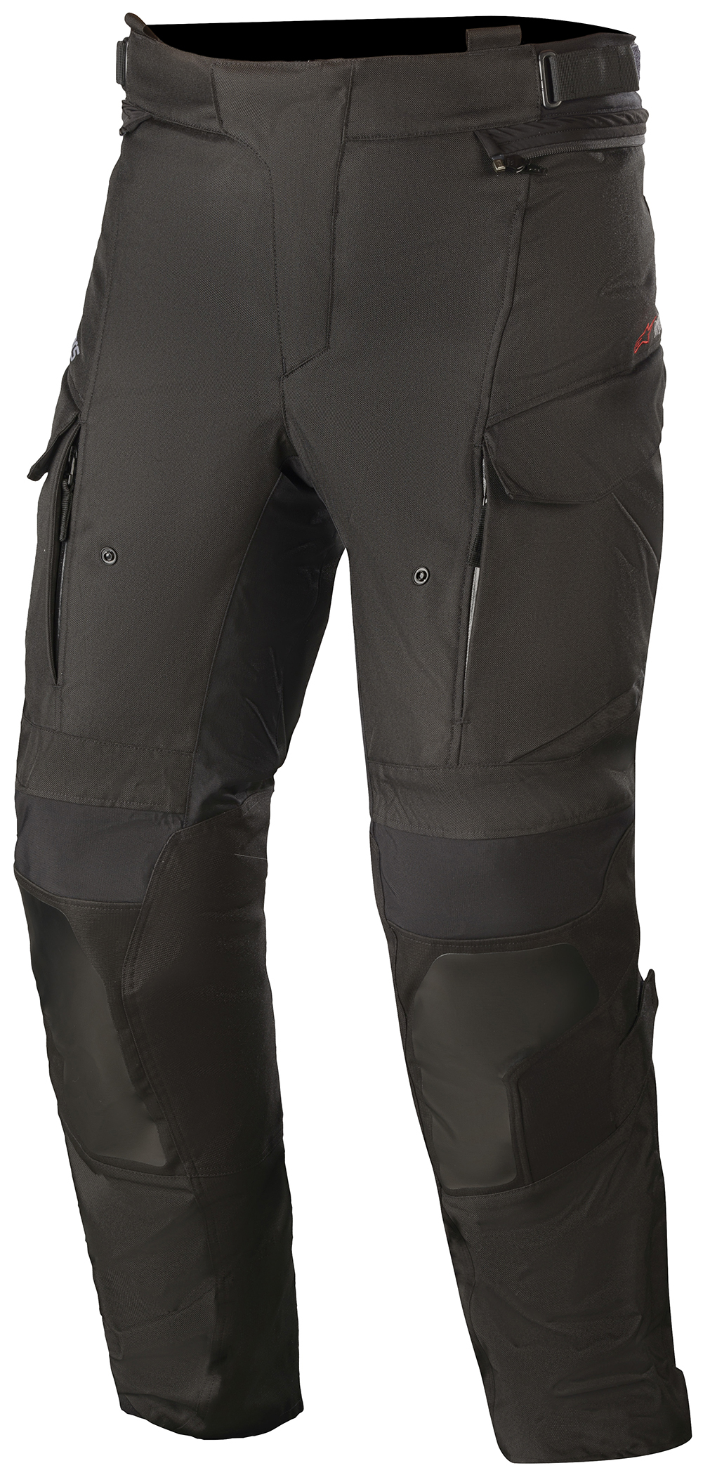 Alpinestars Andes V3 DS Pants Black Size 2X - For Dual Sport Riding in Size 2X - Click Image to Close