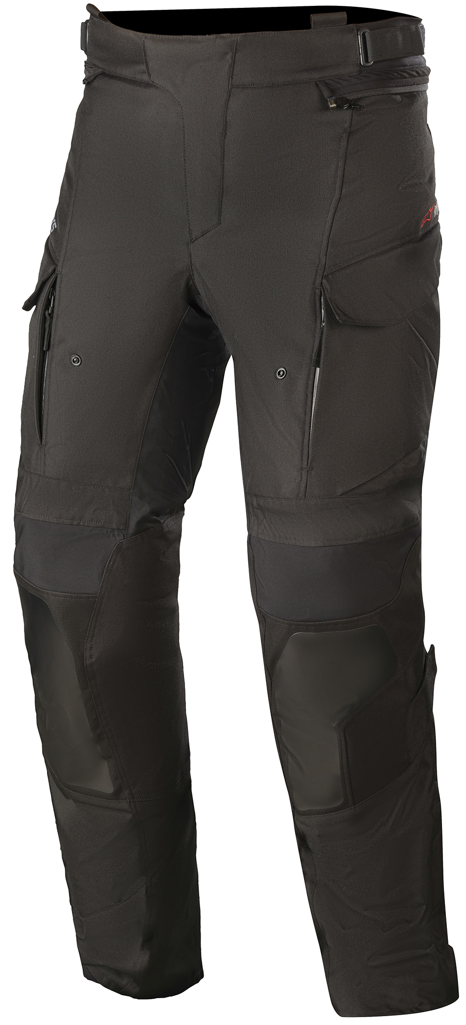 Alpinestars Andes V3 DS Pants XL Black - XL Black DS Pants For Adventure Riders - Click Image to Close