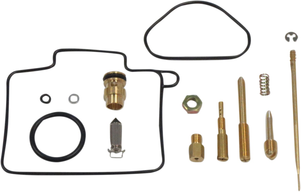 Carburetor Repair Kit - For 02-04 Yamaha YZ125 - Click Image to Close