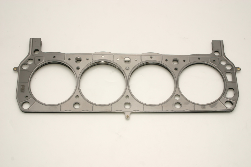 Cometic MLS Head Gasket .040" Thick Steel Fits Ford 289/302/351 Windsor V8 - Click Image to Close