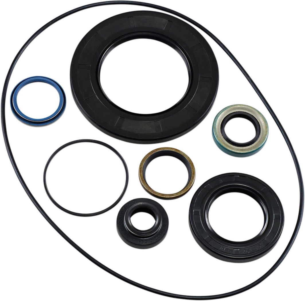 Transmission Oil Seal Kits - Oil Seal Kit Tranny Sprocket - Click Image to Close