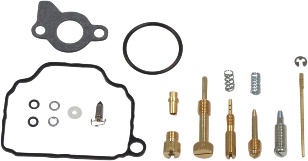 Carburetor Repair Kit - For 00-05 Yamaha TTR90/E - Click Image to Close