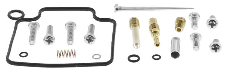 Carburetor Rebuild Kit - For 99-03 Honda VT600 Shadow VLX - Click Image to Close