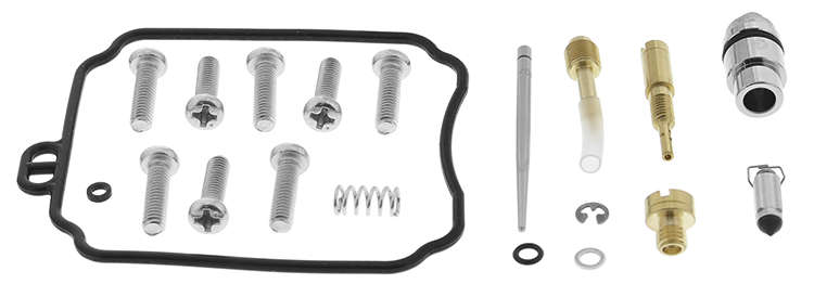 Carburetor Rebuild Kit - Yamaha V-star/Virago 250 - Click Image to Close