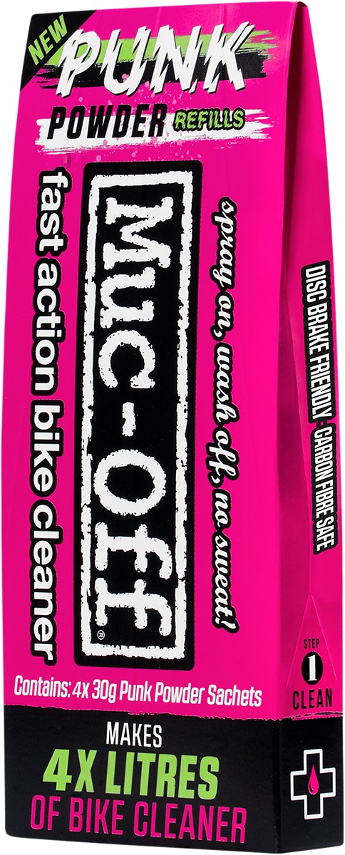 Punk Powder - Punk Powder 4 Pack - Click Image to Close