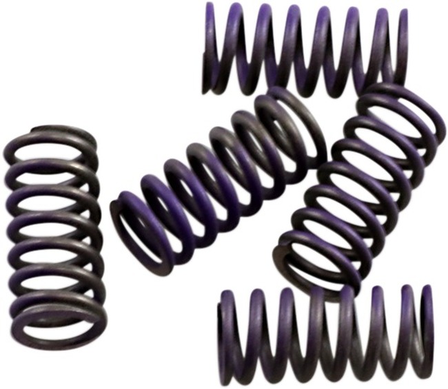 Clutch 09-13 Yamaha YZ250F Hi-Temp Clutch Spring Kit - Set of 5 - Click Image to Close