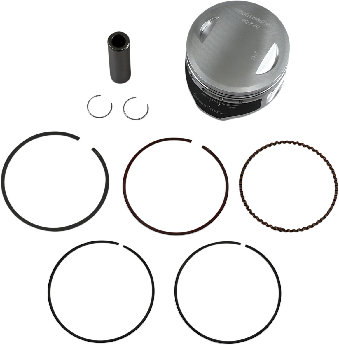 Piston Kit - 40061M06900 10.1 Piston 69.0mm - Click Image to Close