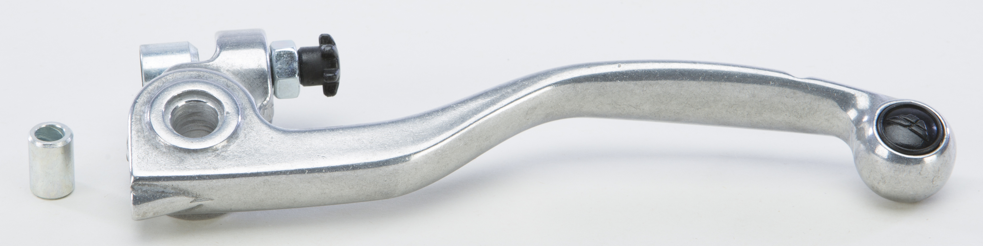 Polished Standard Clutch Lever - Click Image to Close