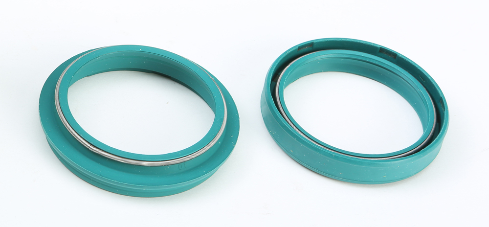 Single Fork Oil & Dust Seal Kit for 49mm Showa Forks - Click Image to Close