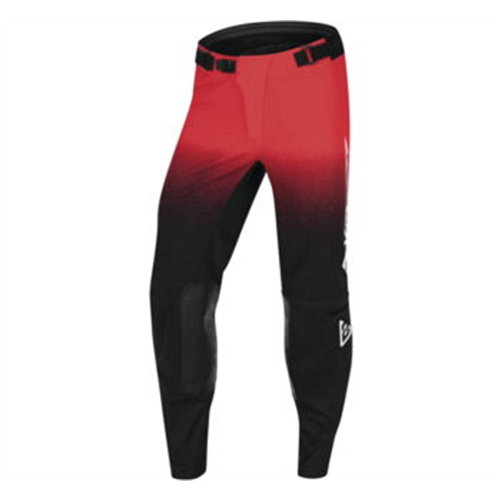 A22 Elite Pro Pant Red/Hyper Acid Size - 32 - Click Image to Close