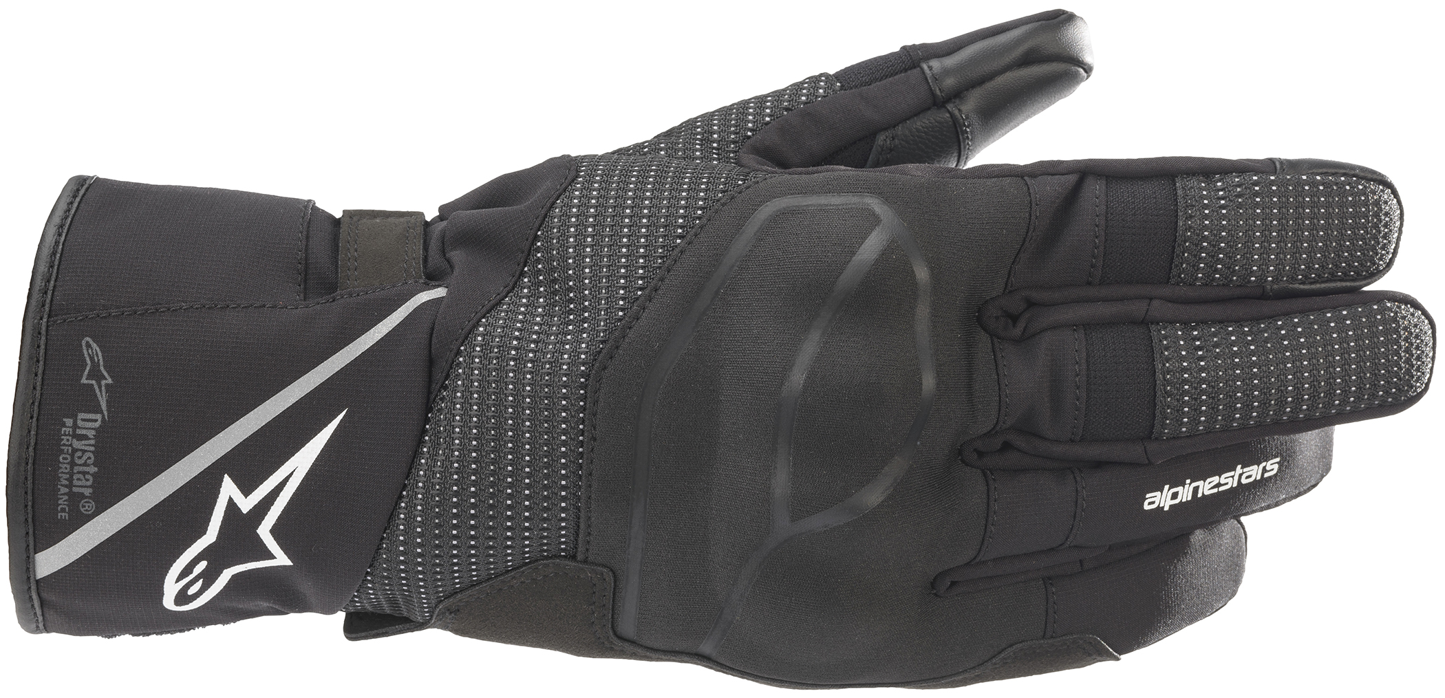 Alpinestars Andes V3 DS Gloves Black 3X - For universal fit - Click Image to Close