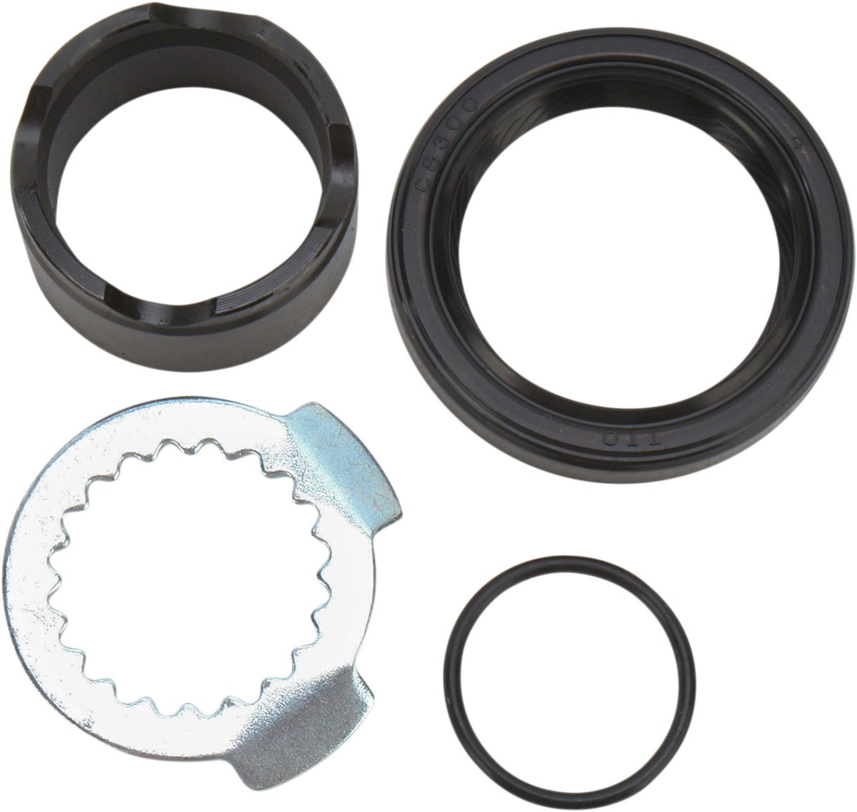 Countershaft Seal Kit - For 01-13 YZ250F, 01-14 WR250F - Click Image to Close