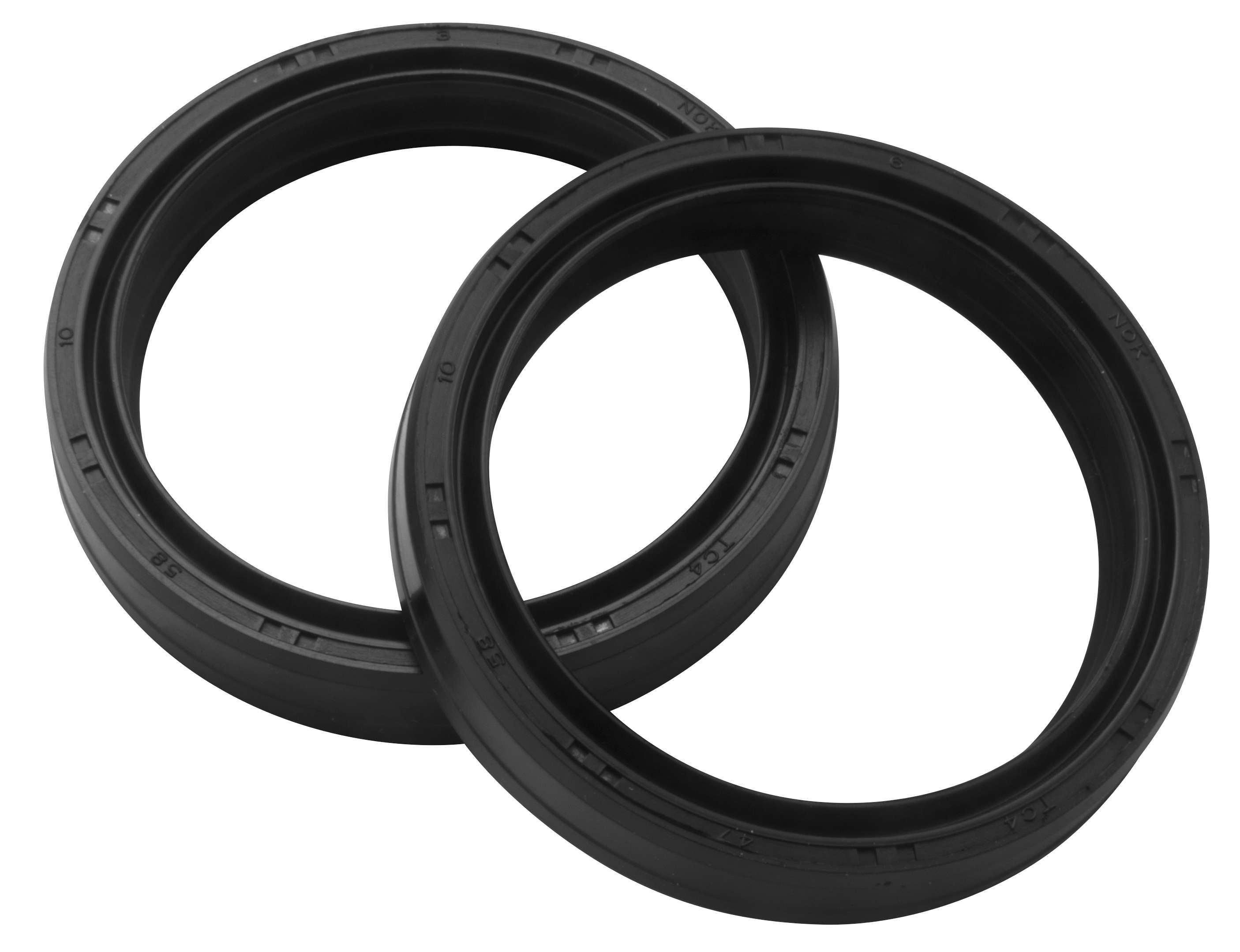 Fork Oil Seal Kit NOK 47x58x10 mm - Click Image to Close