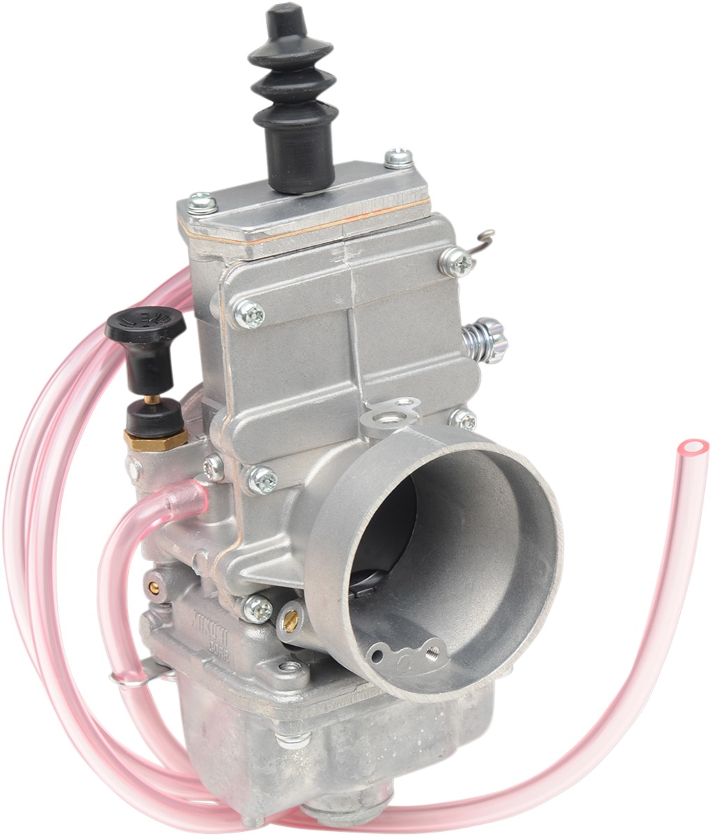 TM Series Flat Slide Smoothbore Carburetor 38 mm - Click Image to Close