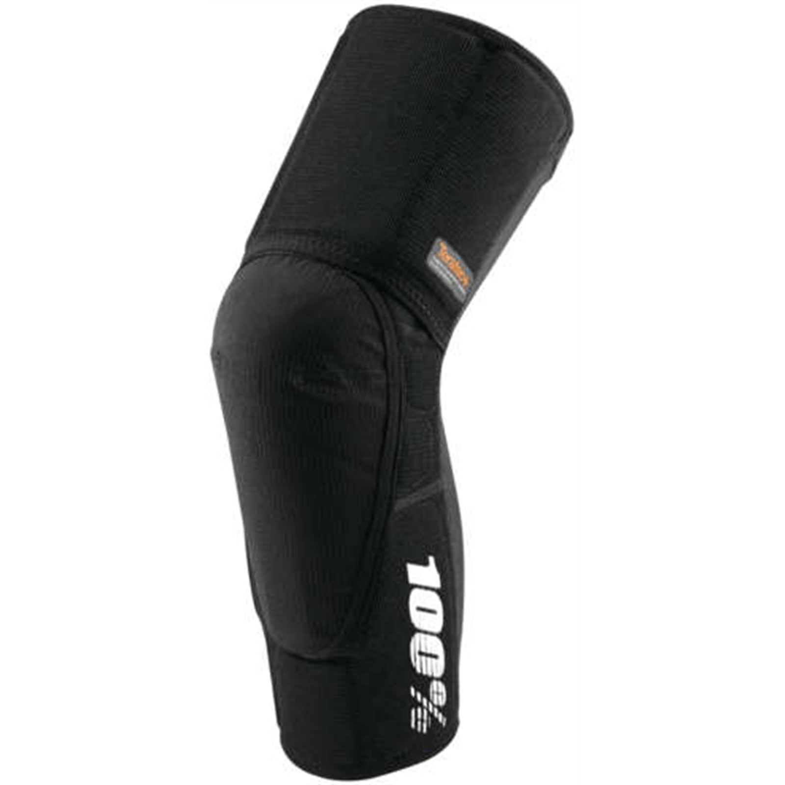 100% Teratec Plus Knee Guard Black Small - Click Image to Close