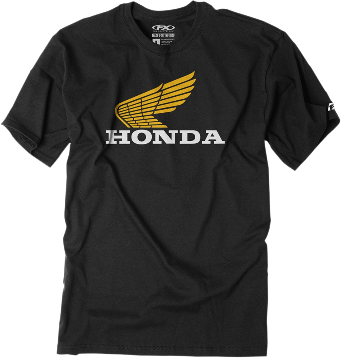 Men's Honda Classic Tee - Honda Classic Tee Blk/Char 2Xl - Click Image to Close