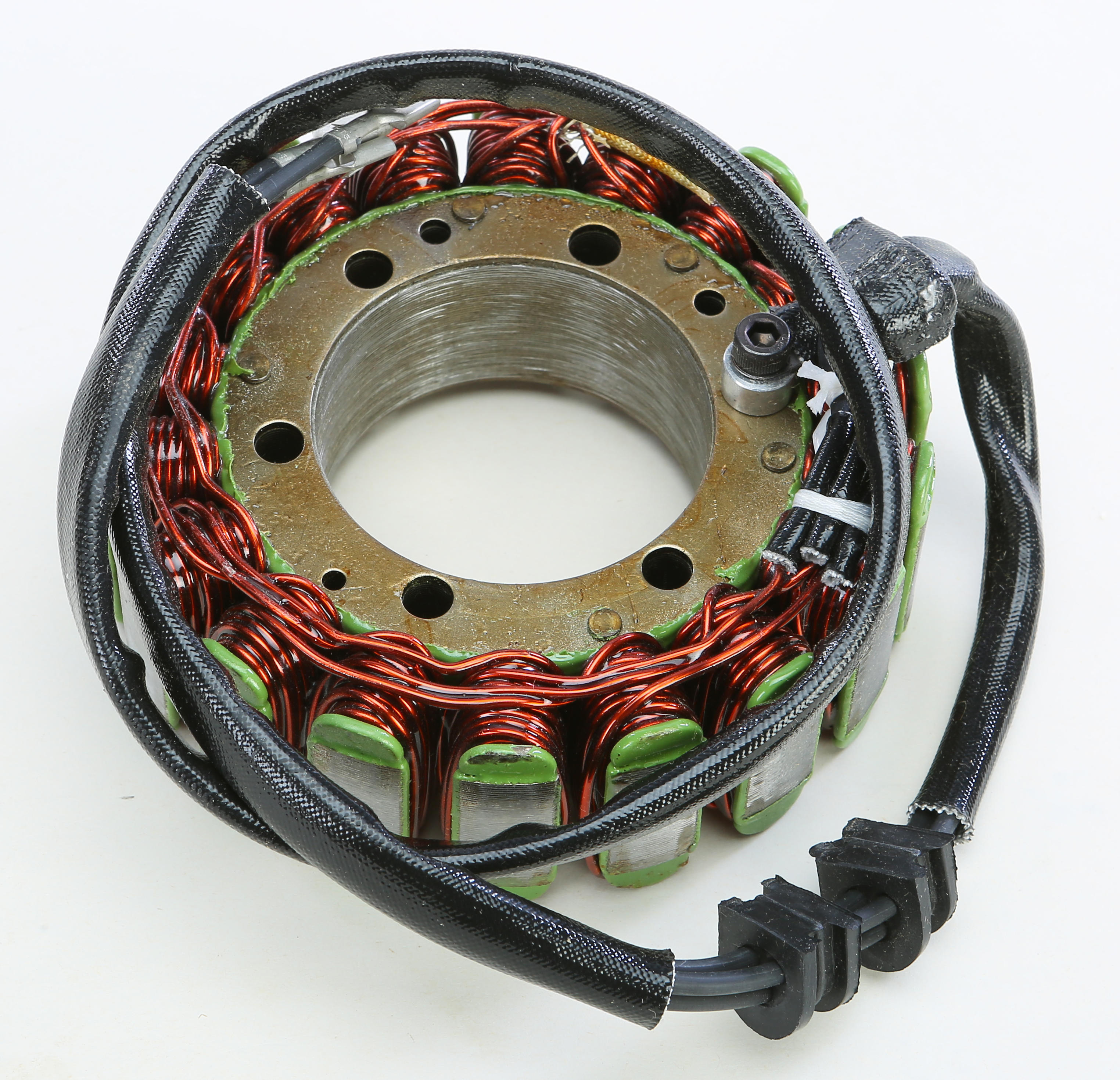 Stator Kit - For 89-98 Honda PC800 Pacific Coast - Click Image to Close