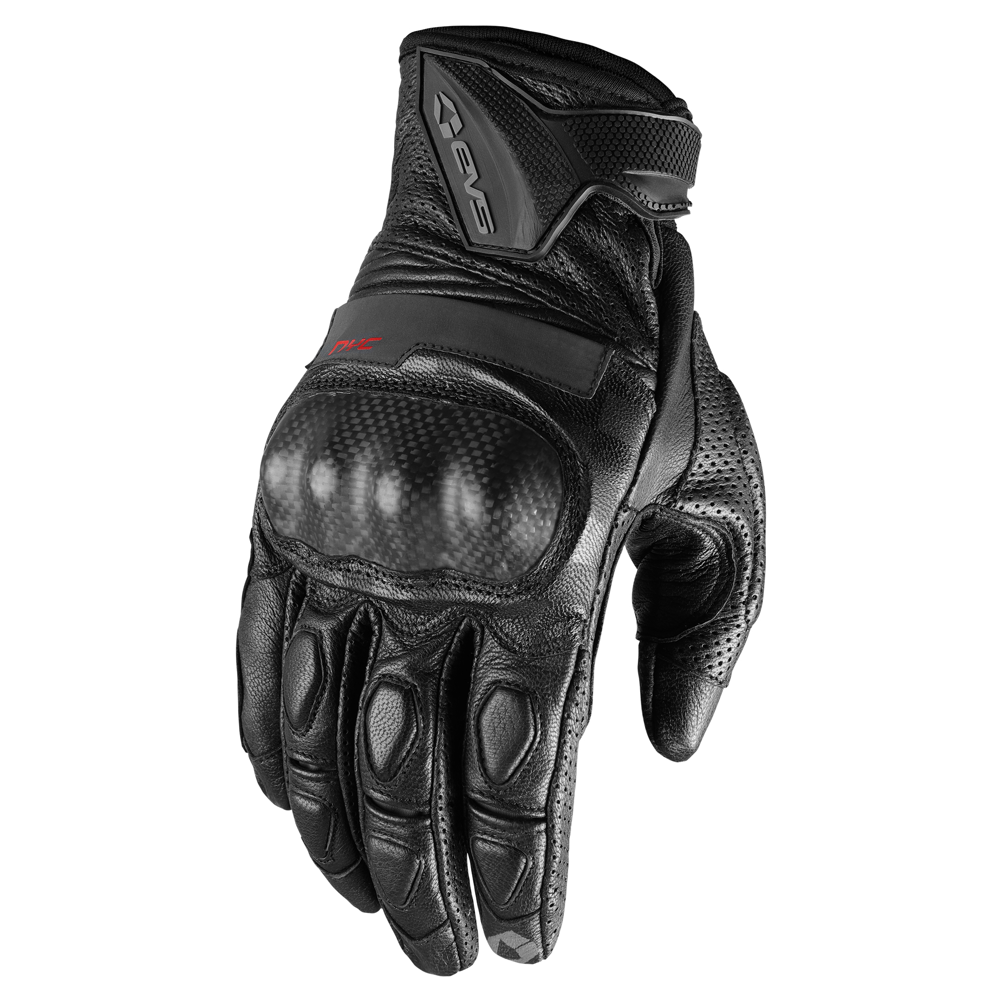 NYC Sport Riding Gloves Black X-Large - Click Image to Close