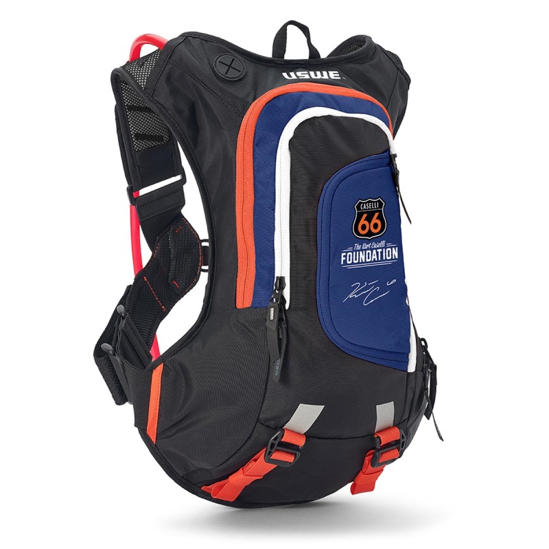 Moto Hydro Hydration Pack 8L - Kurt Caselli Edition - Click Image to Close