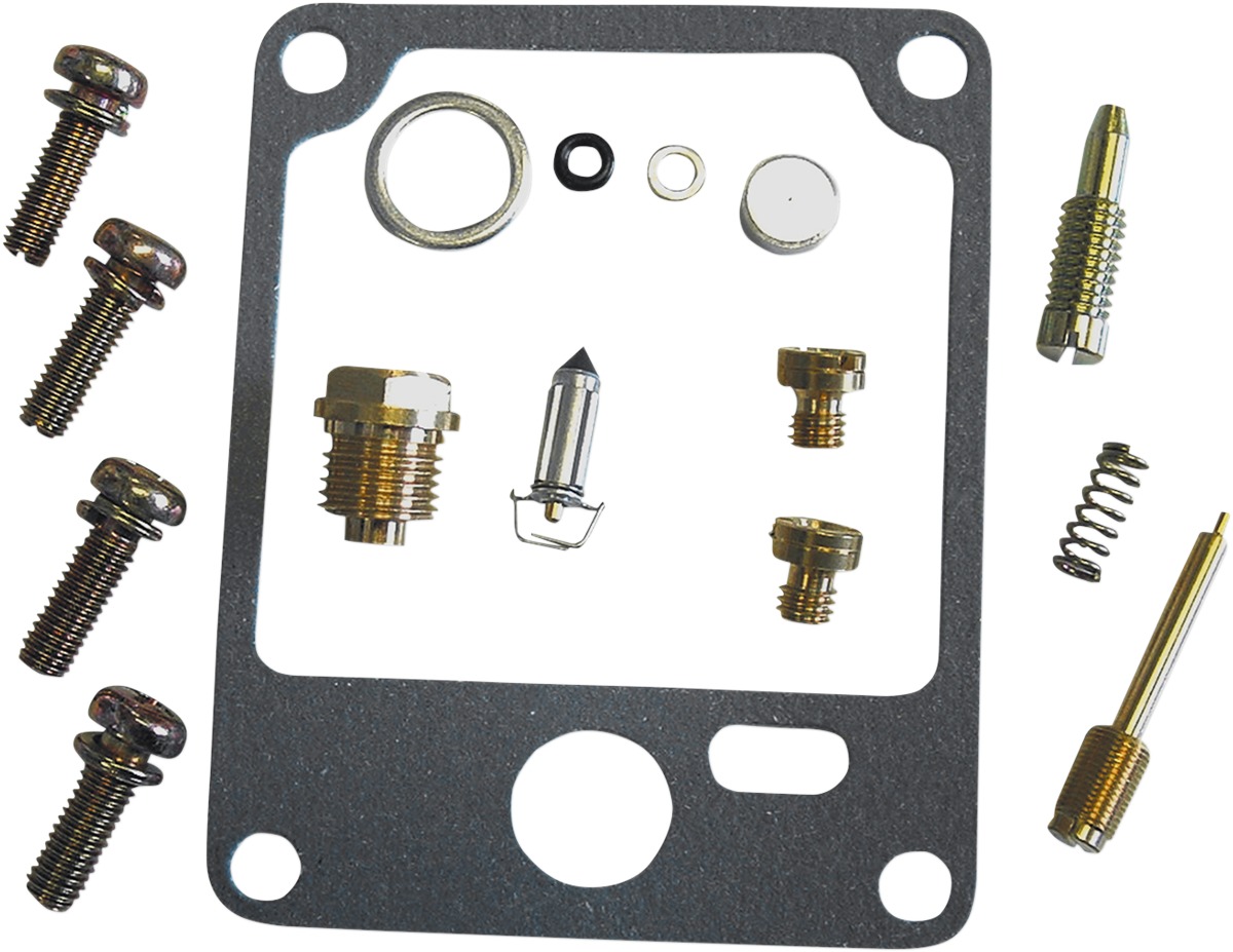 Carburetor Repair Kit - For 84-85 Yamaha XV1000 Virago - Click Image to Close