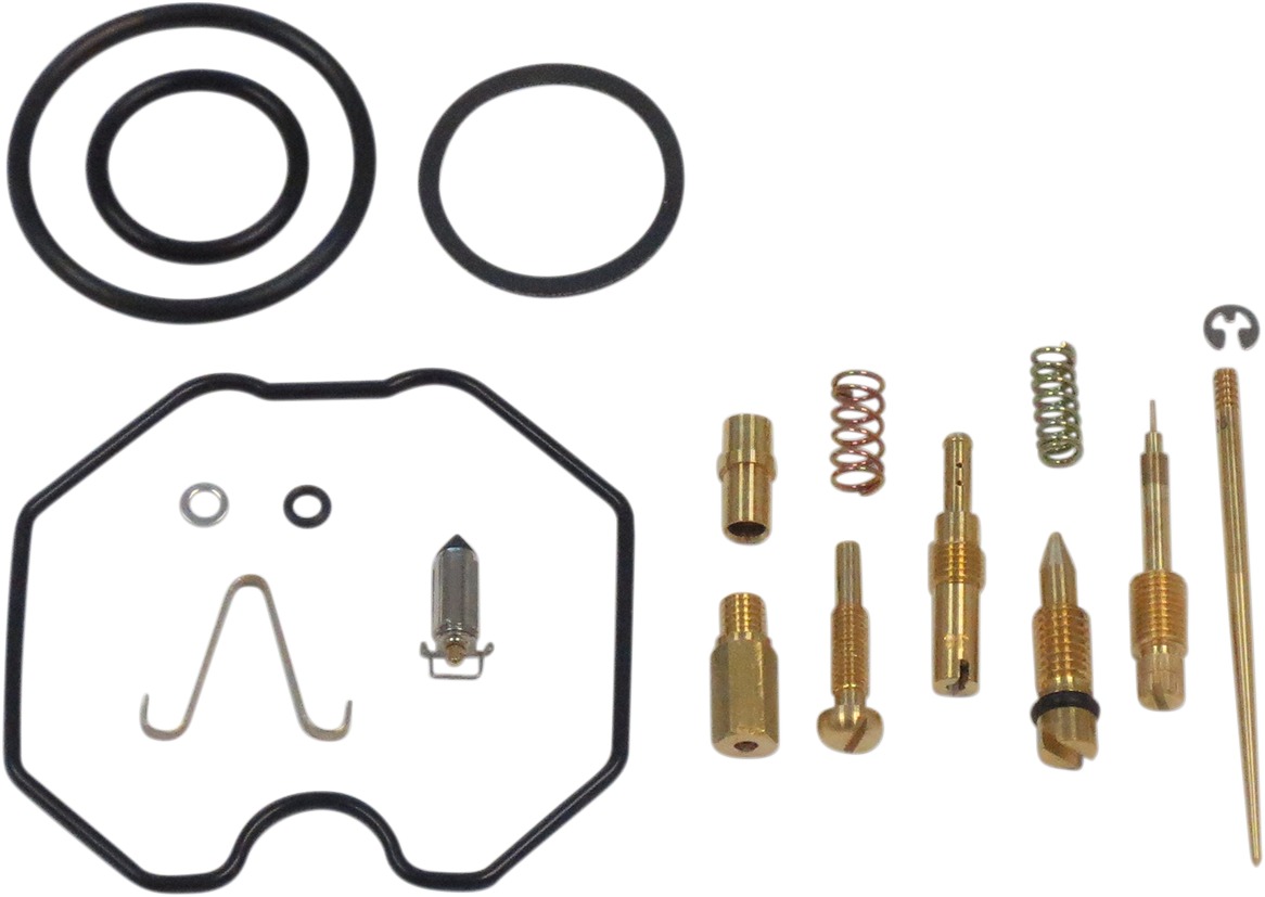 Carburetor Repair Kit - For 98-02 Honda XR200R - Click Image to Close