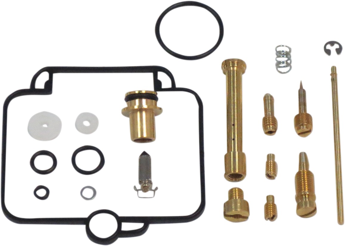 Carburetor Repair Kit - For 94-99 Suzuki DR350SE - Click Image to Close