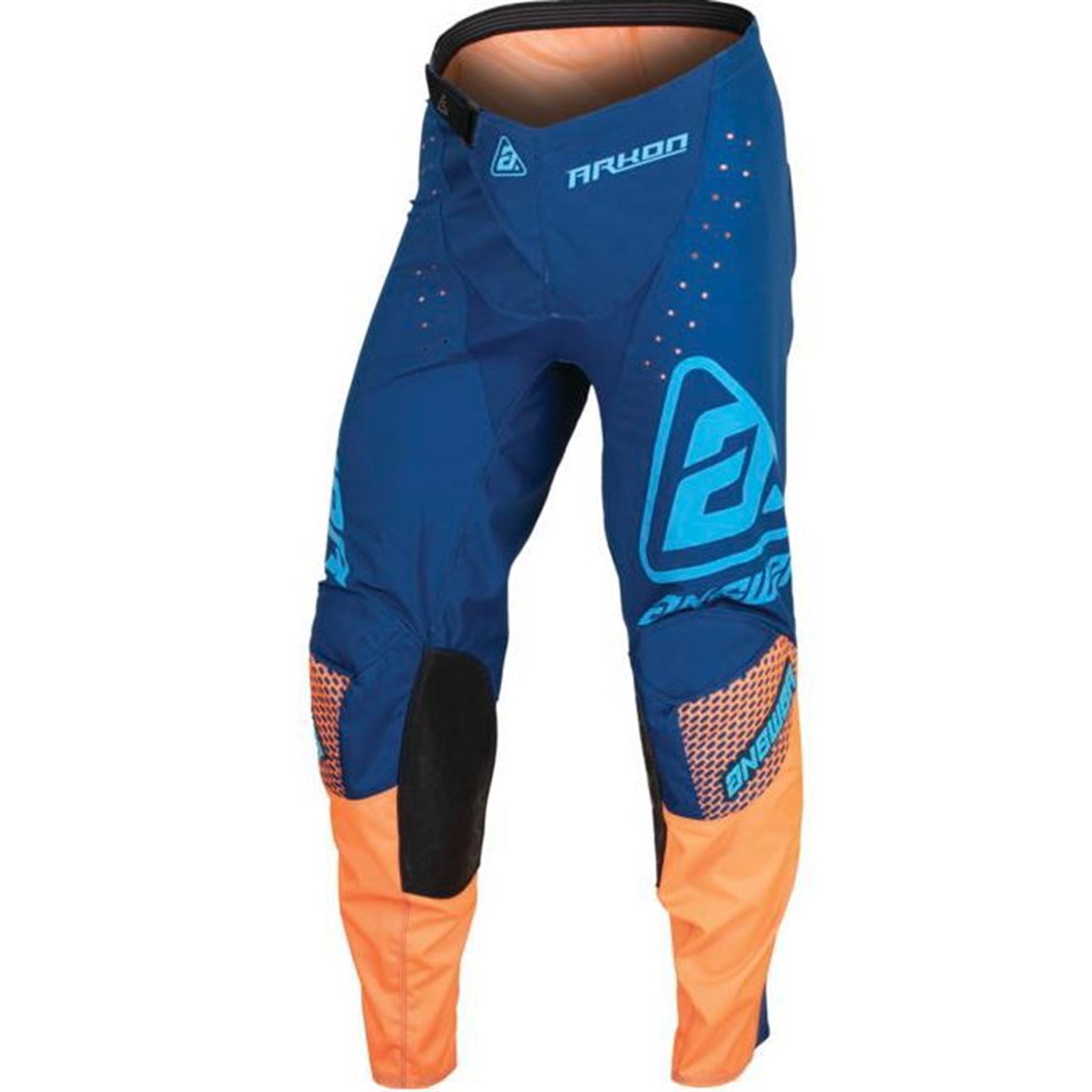 23.5 Arkon Boost Pant Navy/Orange/Blue Size - 40 - Click Image to Close