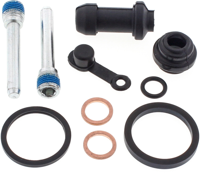 Rear Brake Caliper Rebuild Kit - Click Image to Close