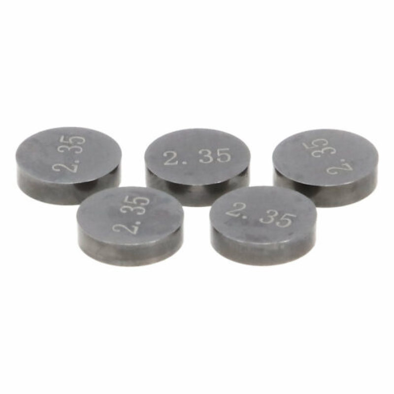 Wiseco Valve Shim Refill Kit- 9.48 x 2.75mm (5) - Click Image to Close