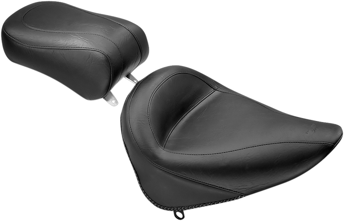 Solo Seat for Harley-Davidson - Vintage Solo-84-99 Softail - Click Image to Close