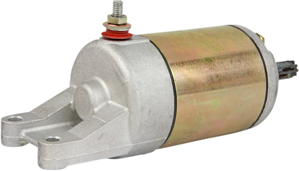 Starter Motor - For 07-10 Suzuki LTA450X KingQuad AXi - Click Image to Close