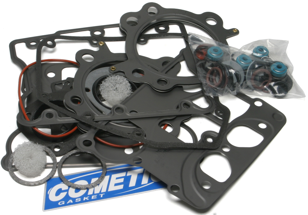 Cometic Top End Gasket Kit STD Bore Twin Cam EST - Click Image to Close