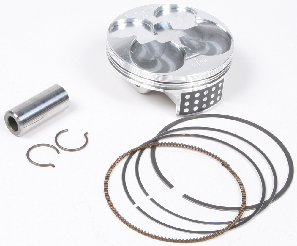 HighComp Piston Kit T-Box 14.6:1 - For 10-13 CRF250R - Click Image to Close