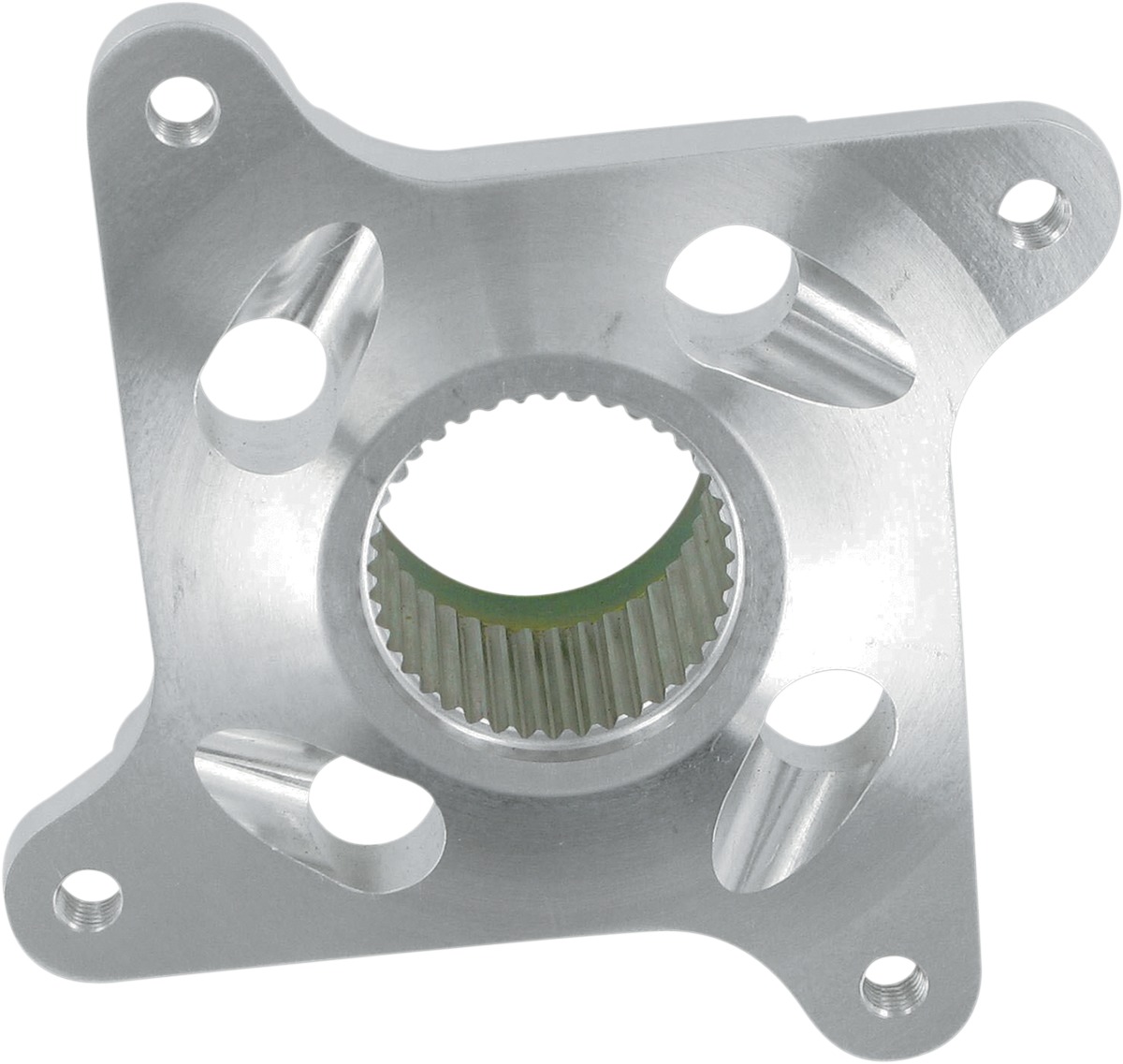 Billet Aluminum Sprocket Hub - For 08-14 Kawasaki KFX450R - Click Image to Close