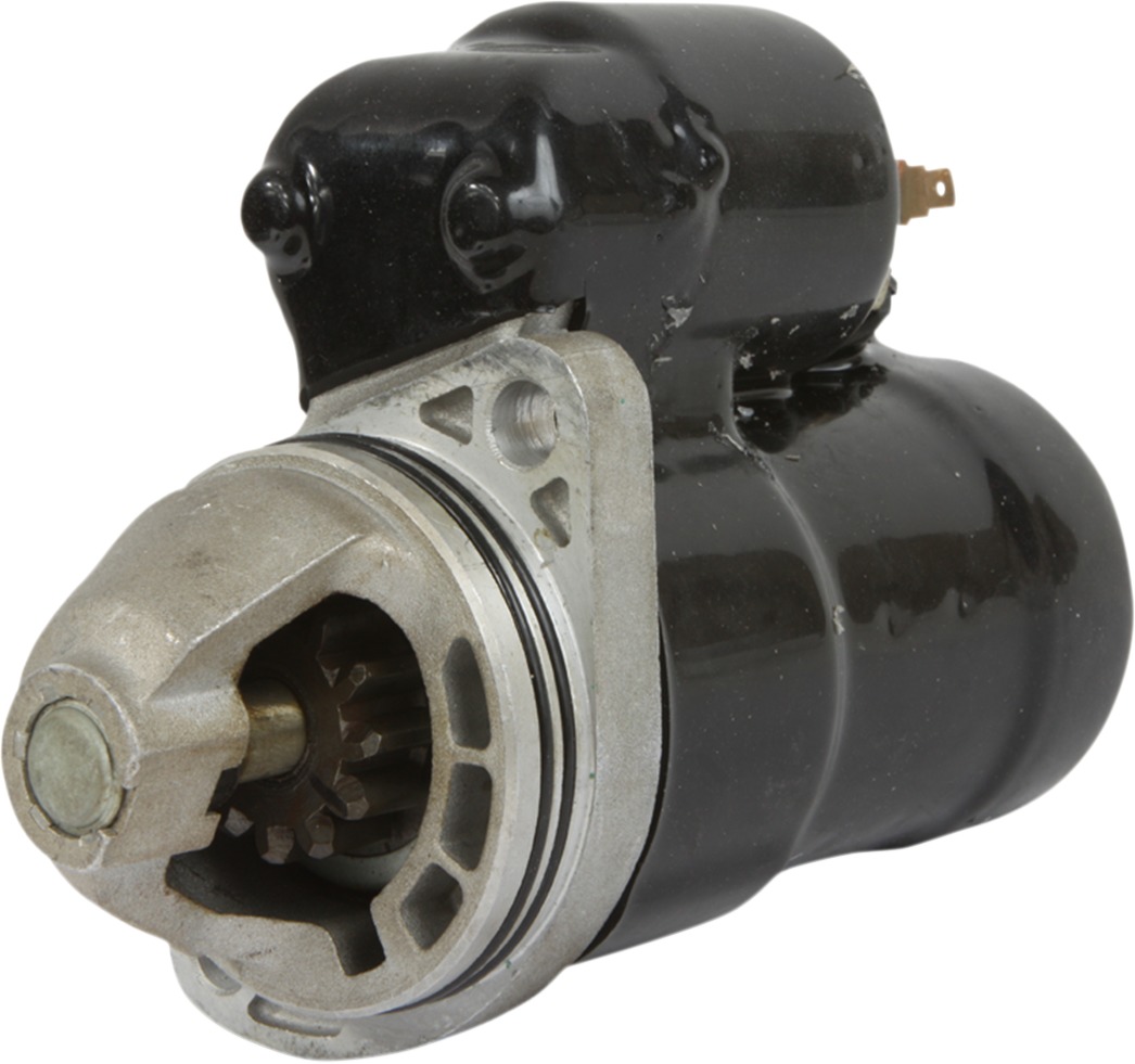 Starter Motor - Black - For Polaris Scrambler Sportsman 850/1000 /XP - Click Image to Close