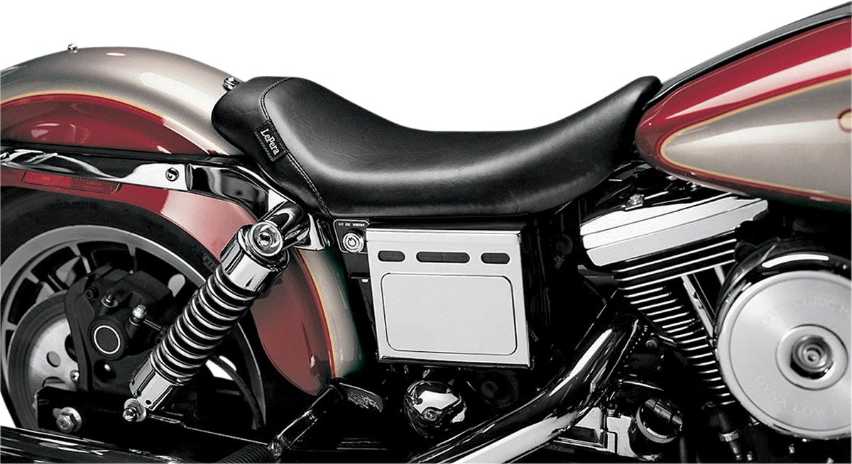 Bare Bones Solo Seat - Bare Bones Solo 96-03 Dyna - Click Image to Close