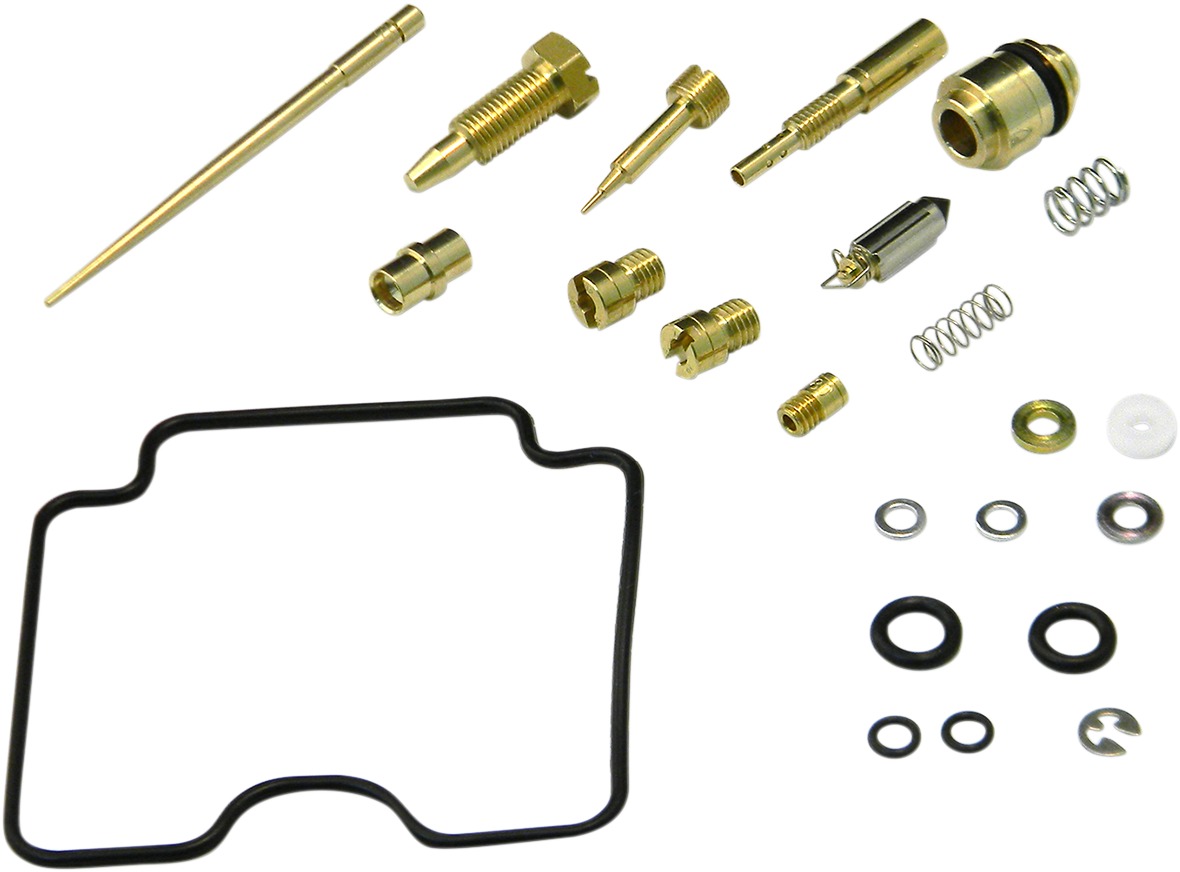 Carburetor Repair Kit - For 07-11 Yamaha 450 Wolverine - Click Image to Close