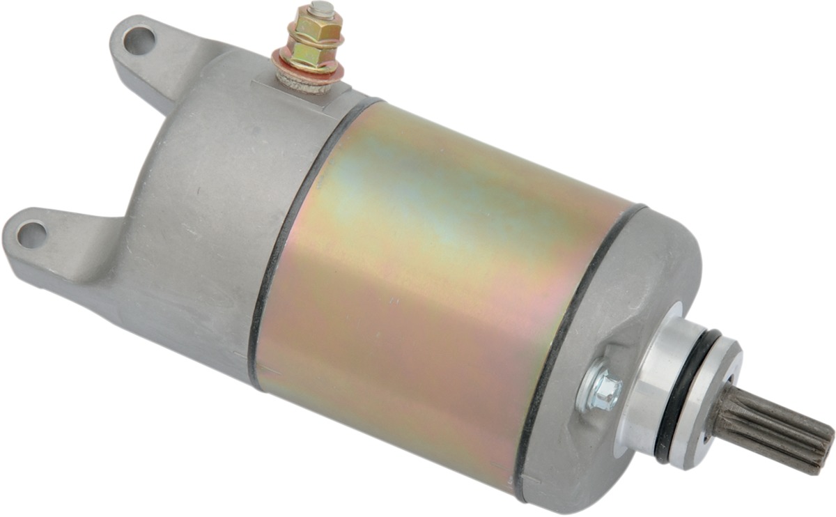 Replacement Starter Motor - For KFX Teryx Brute Force Prairie - Click Image to Close