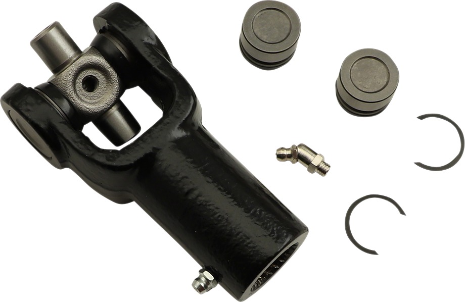 Rear Yoke and U-Joint for Rear Drive Shaft - Drive Shaft Yoke W/Ujnt - Click Image to Close